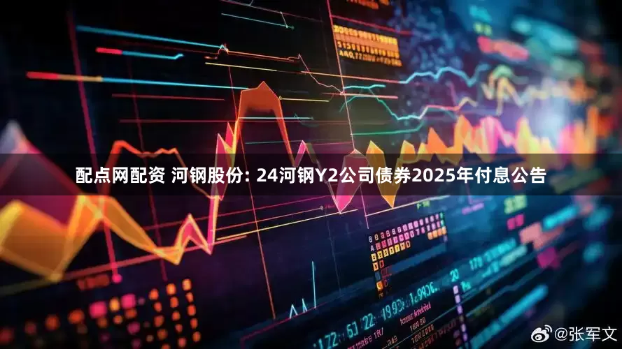 配点网配资 河钢股份: 24河钢Y2公司债券2025年付息公告